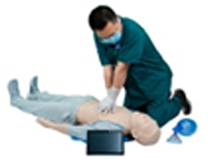 教學(xué)模型是用于教學(xué)上的一些模擬人體某部位的模型。我們能接觸到的模型包括：急救技能訓(xùn)練模型，護(hù)理技能訓(xùn)練模型，婦嬰技能訓(xùn)練模型，診斷技能訓(xùn)練模型等等，下面對(duì)這顯示模型做下介紹。心肺復(fù)蘇模擬人。大部分是由PVC材料制成，教學(xué)模型可以顯示人體某些部位的功能和特性。